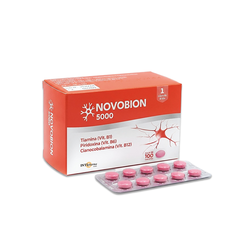 NOVOBION 5000